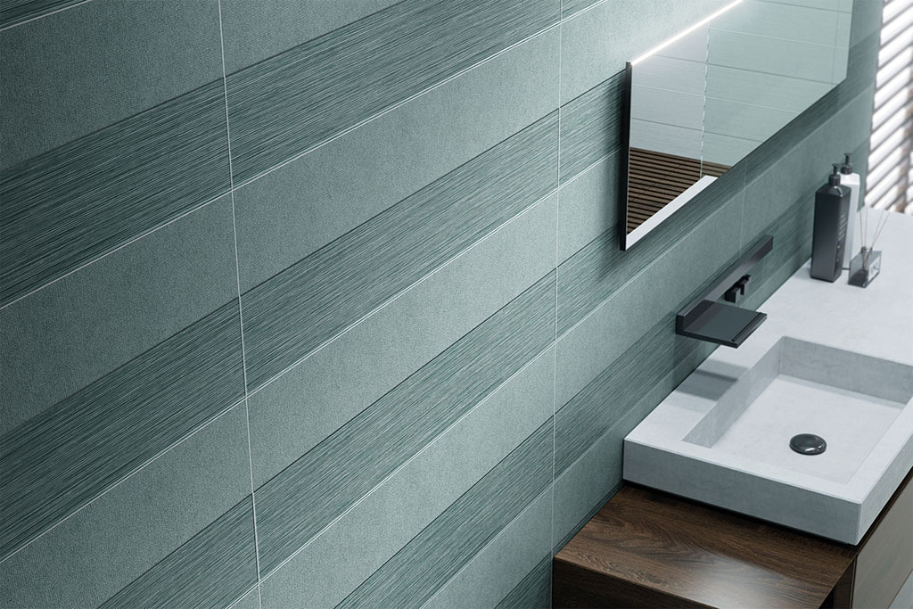 Keraben Chic Falburkolat | Csempék és Falburkolatok