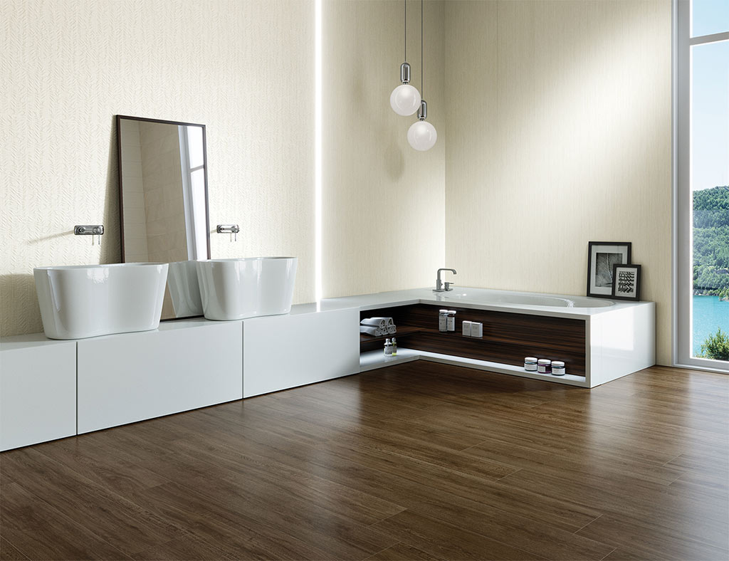 Keraben Chic Falburkolat | Csempék és Mozaikok