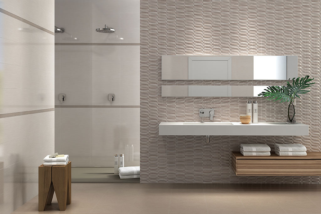 Keraben Colour Me Falburkolat | Csempék és Járólapok