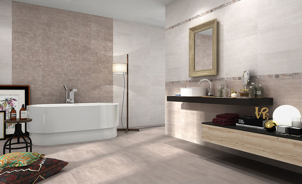 Keraben District Falburkolat | Csempék és Járólapok