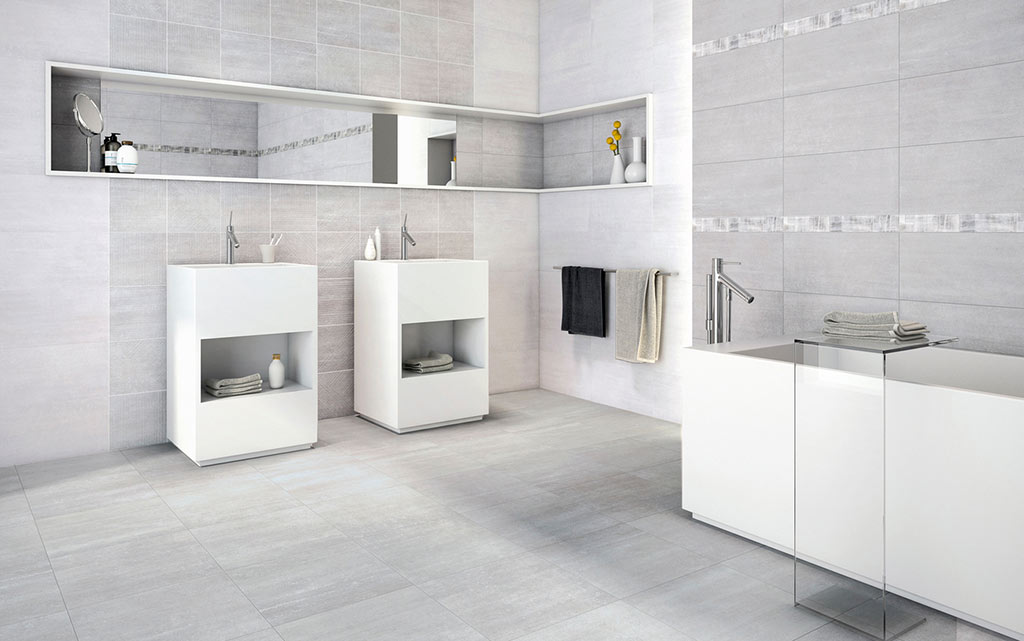 Keraben District Falburkolat | Csempék és Padlólapok