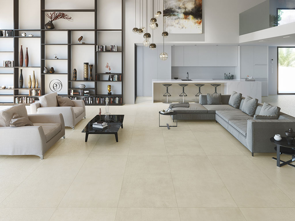 Keraben Eleven Kőhatású járólap | Csempék és Padlólapok