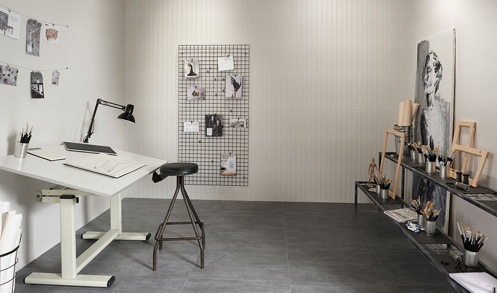 Keraben Essential Falburkolat | Csempék és Járólapok