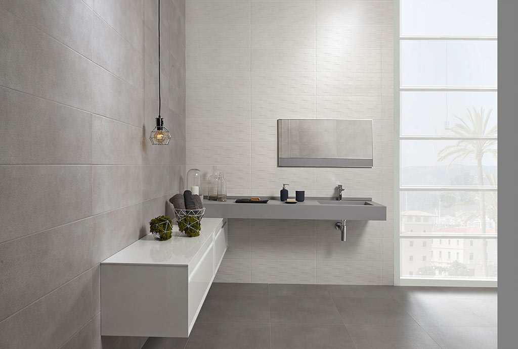 Keraben Evolution Falburkolat | Csempék és Padlólapok