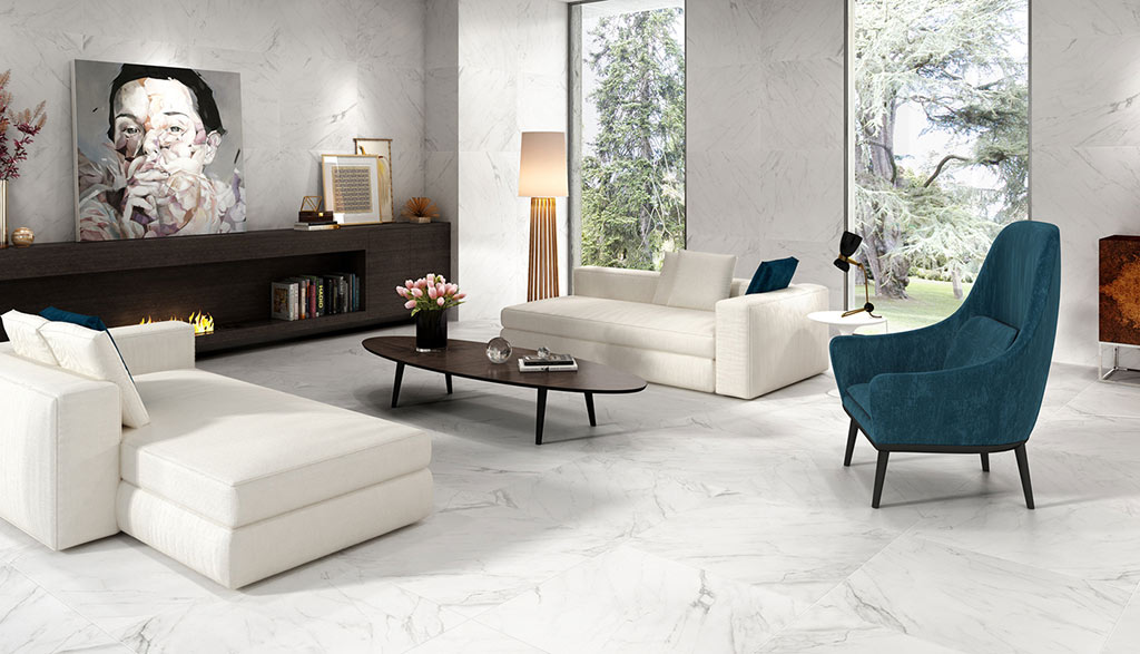 Keraben Evoque Kőhatású járólap | Csempék és Járólapok