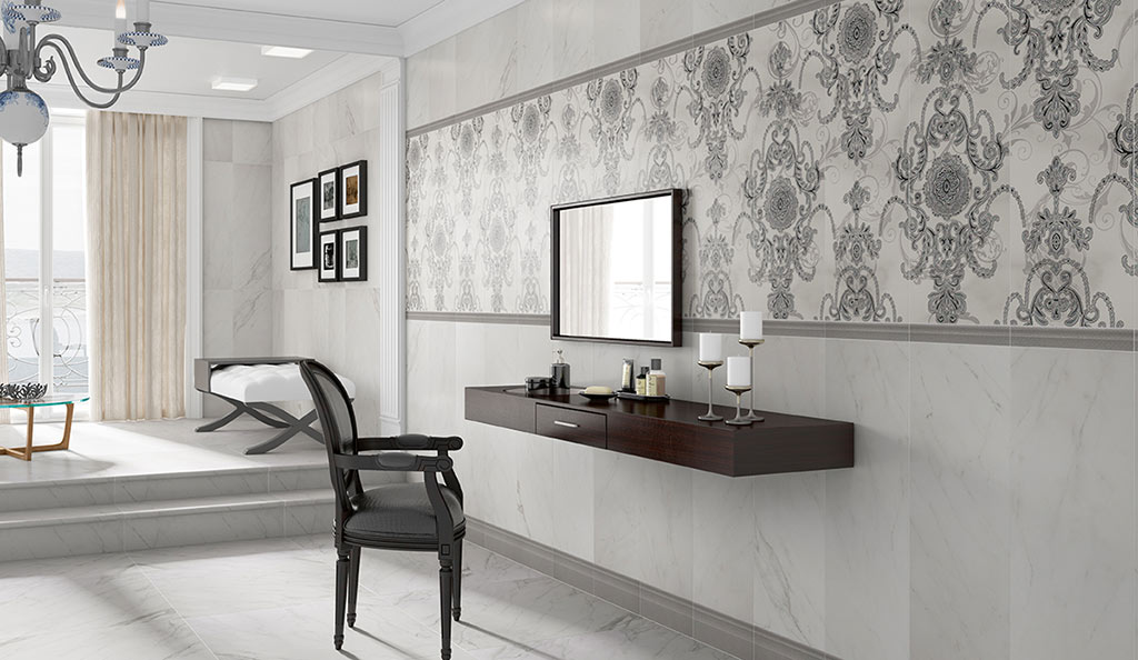 Keraben Evoque Falburkolat | Csempék és Járólapok