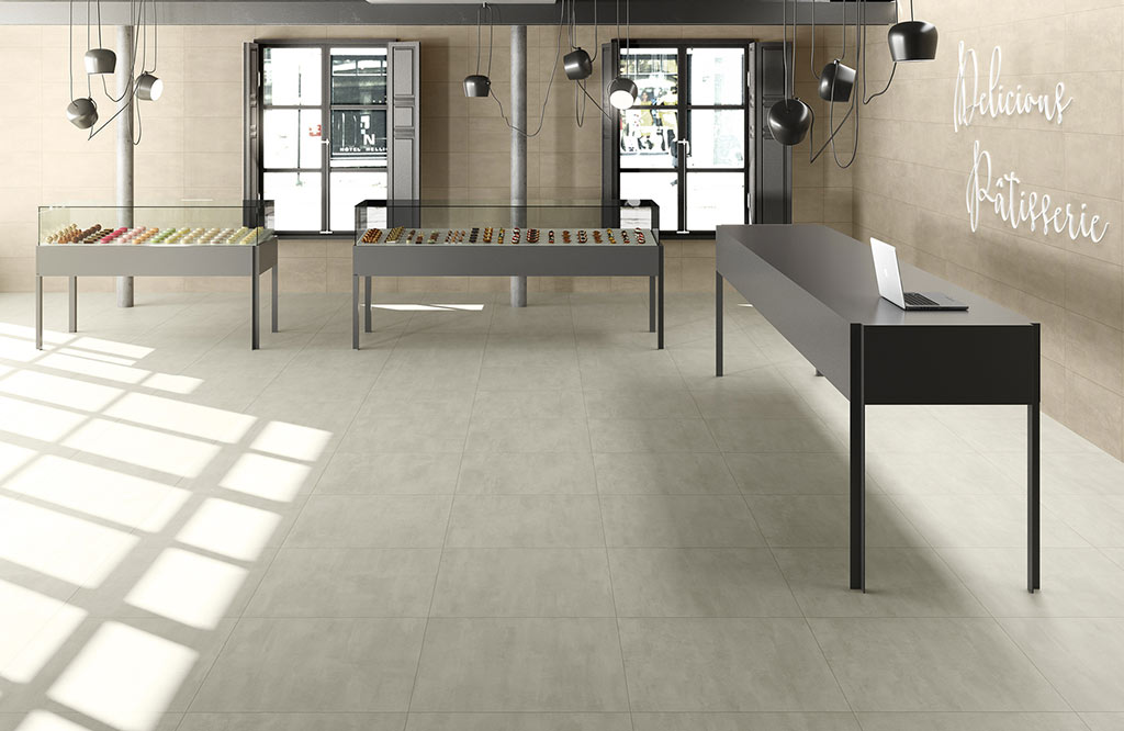 Keraben Frame Kőhatású járólap | Csempék és Padlólapok