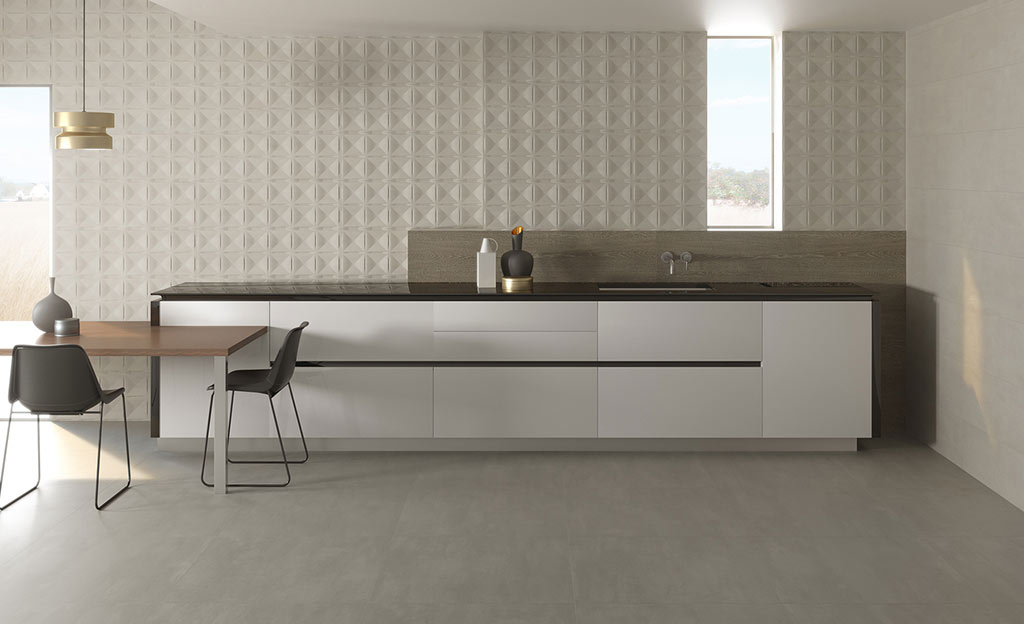 Keraben Frame Konyhai burkolólap | Csempék és Járólapok