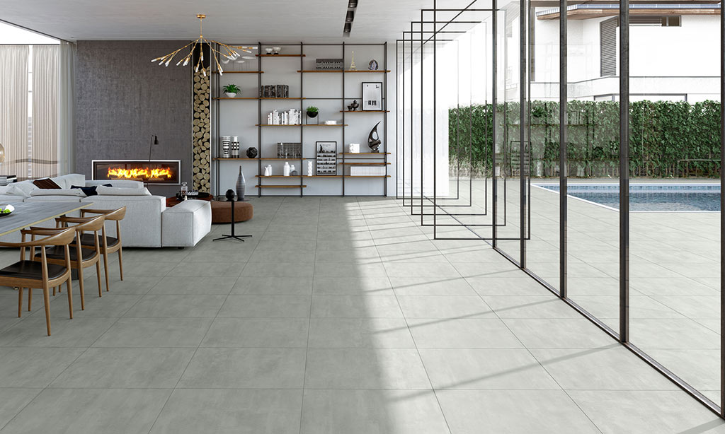 Keraben Frame Kőhatású járólap | Csempék és Falburkolatok