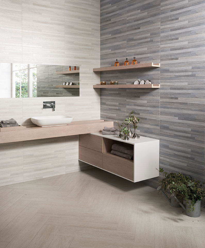 Keraben Hanko Falburkolat | Csempék és Padlólapok