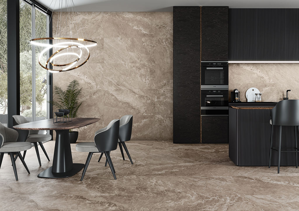 Keraben Idyllic Konyhai burkolólap | Csempék és Járólapok