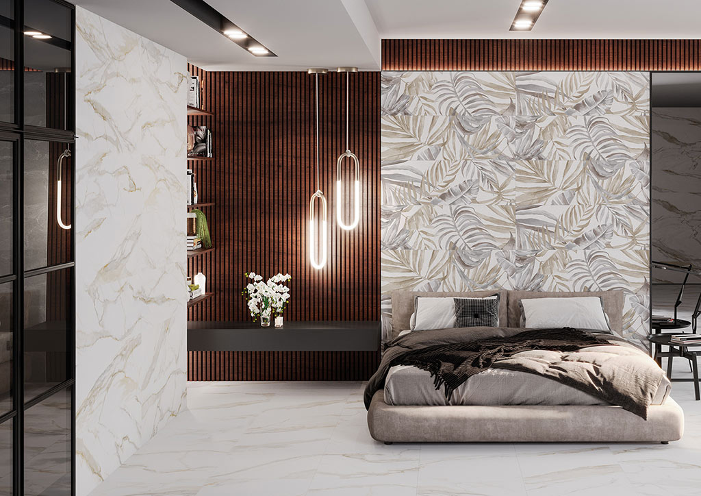 Keraben Idyllic Falburkolat | Csempék és Padlólapok