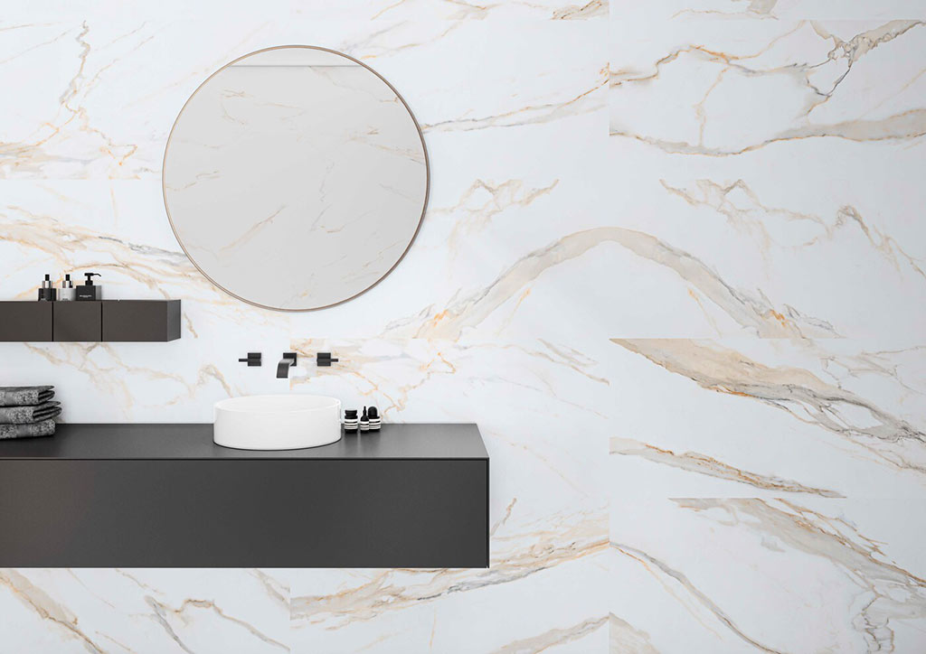 Keraben Idyllic Falburkolat | Járólapok és Csempék