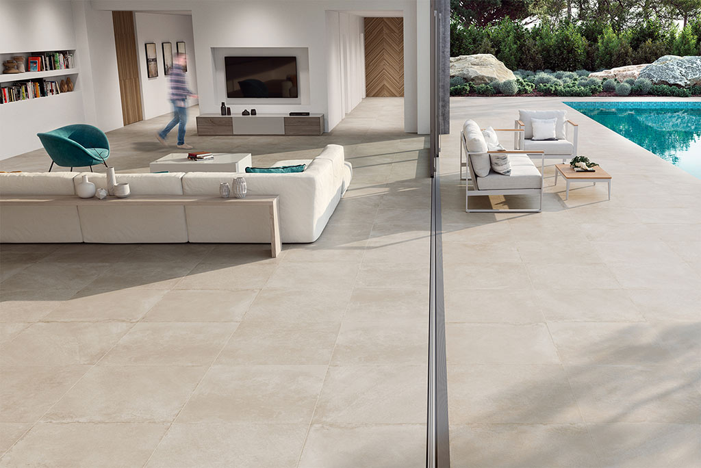 Keraben Kalos Kőhatású járólap | Csempék és Járólapok