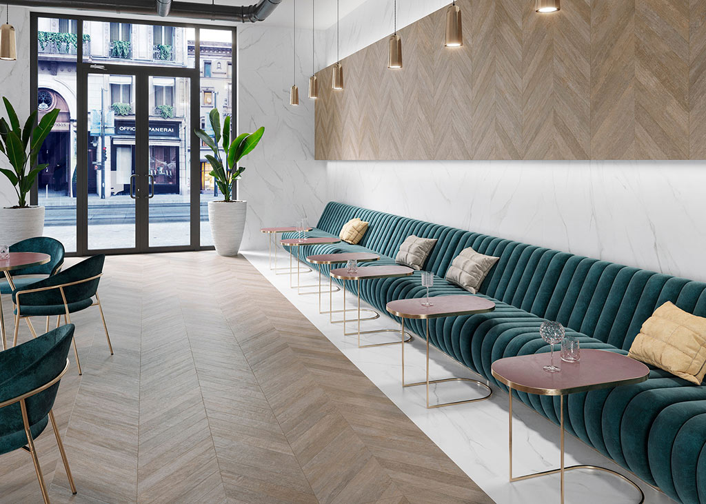 Keraben Lenda Falburkolat | Csempék és Járólapok