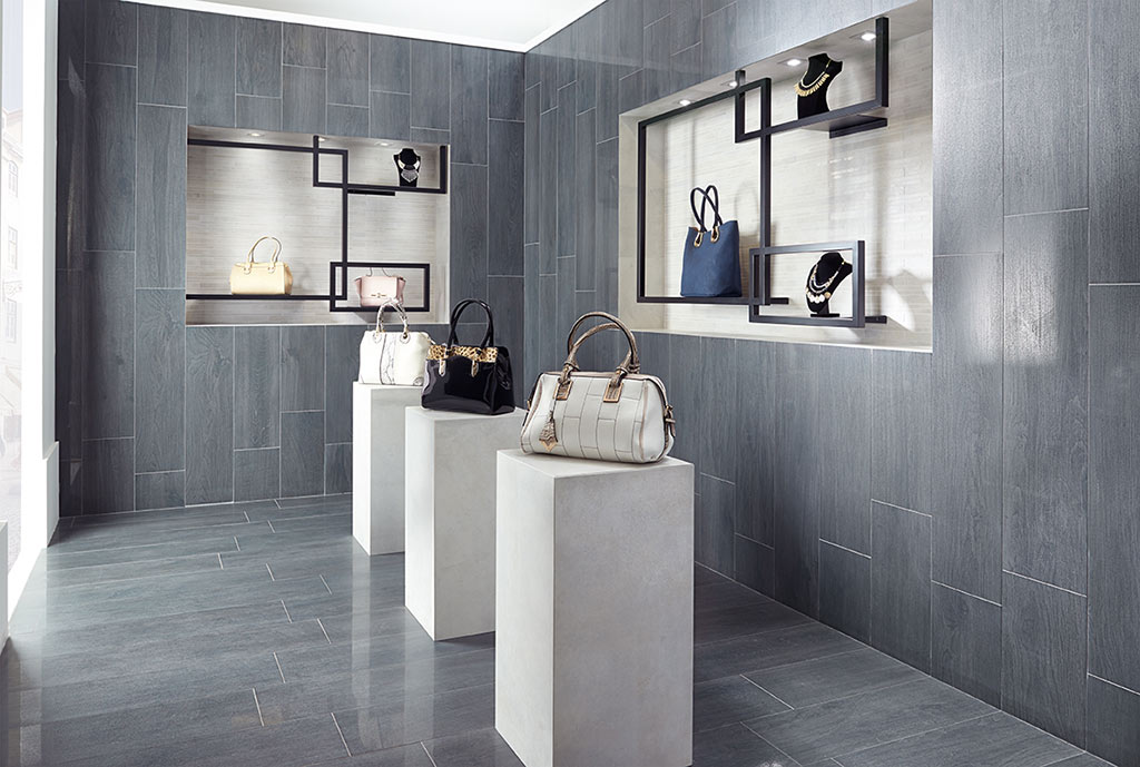 Keraben Madeira Falburkolat | Csempék és Járólapok