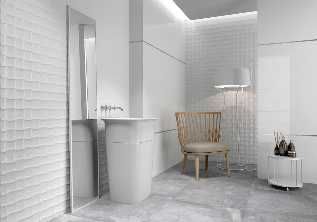 Keraben Millenium Falburkolat | Járólapok és Csempék