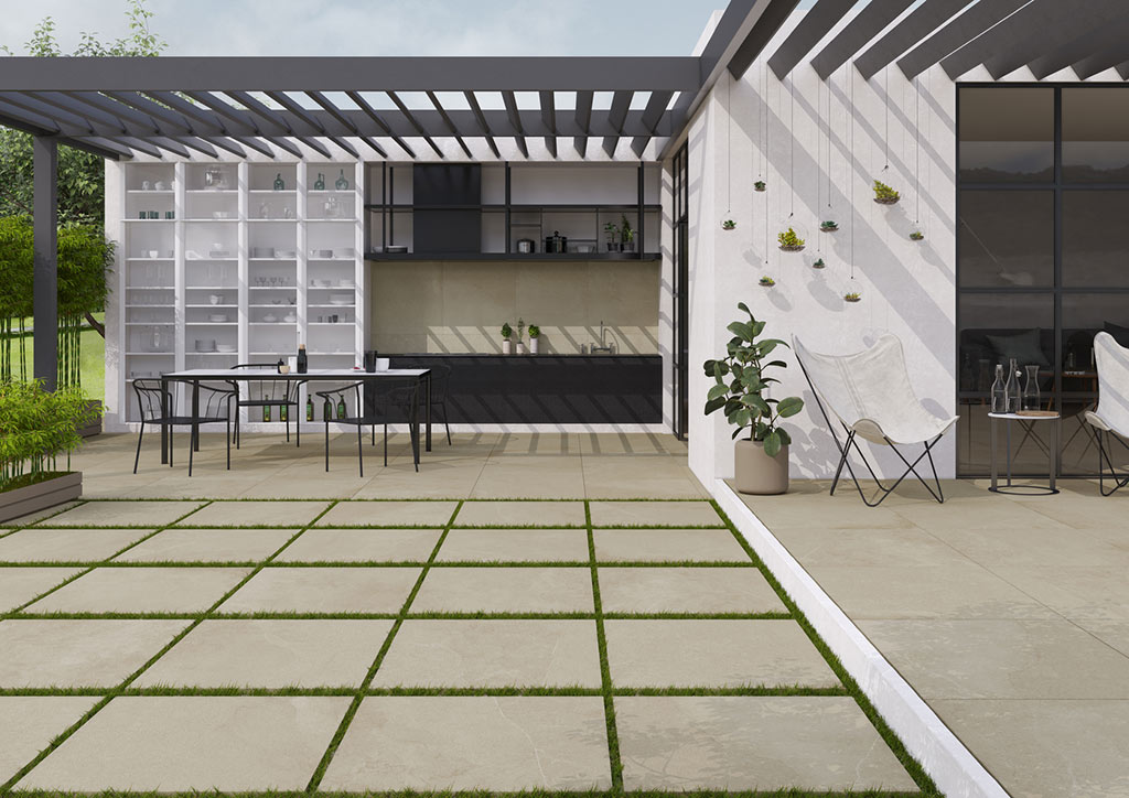 Keraben Mixit Kőhatású járólap | Csempék és Járólapok