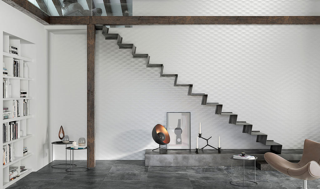 Keraben Mood Falburkolat | Csempék és Mozaikok