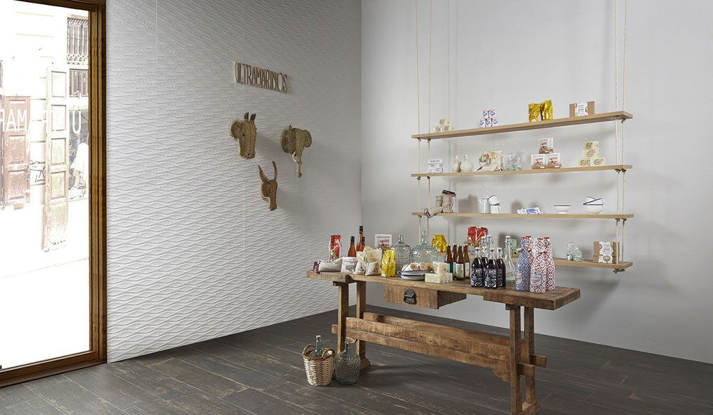 Keraben Mood Falburkolat | Járólapok és Csempék