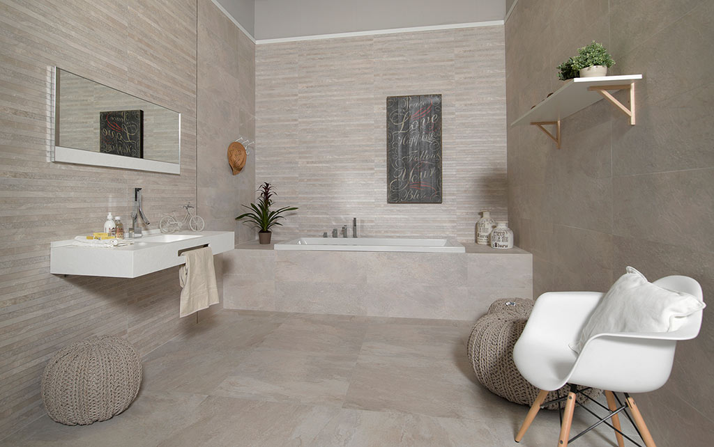 Keraben Nature Falburkolat | Csempék és Járólapok