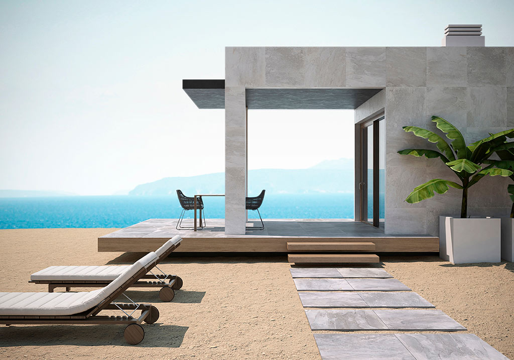 Keraben Nature Falburkolat | Csempék és Padlólapok