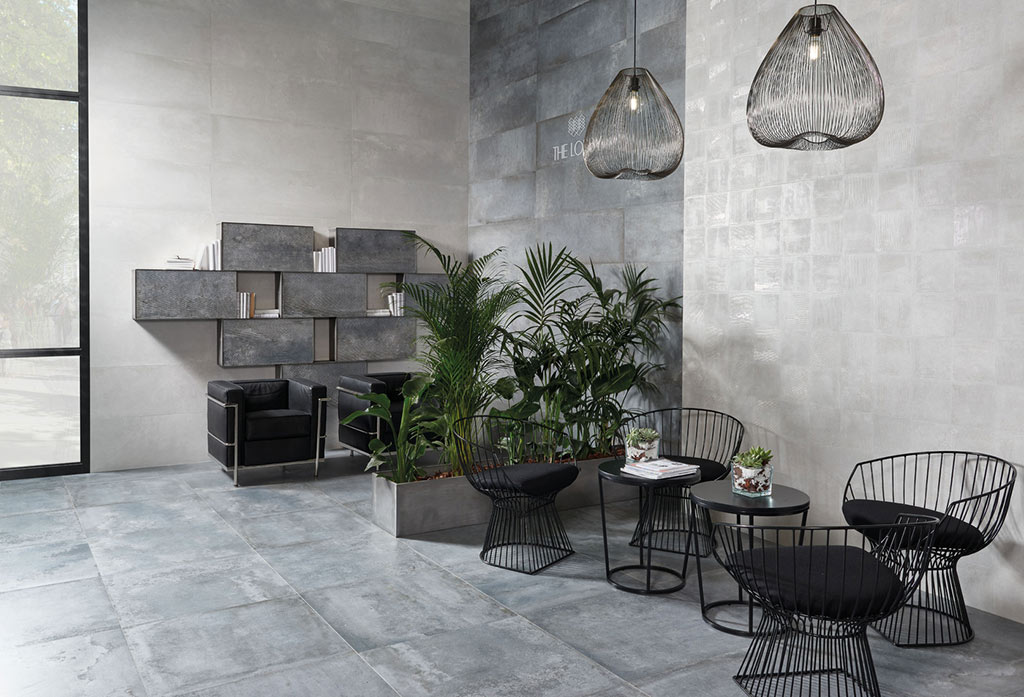 Keraben Rue De Paris Falburkolat | Csempék és Járólapok