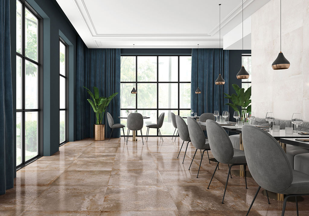 Keraben Rue De Paris Kőhatású járólap | Csempék és Mozaikok