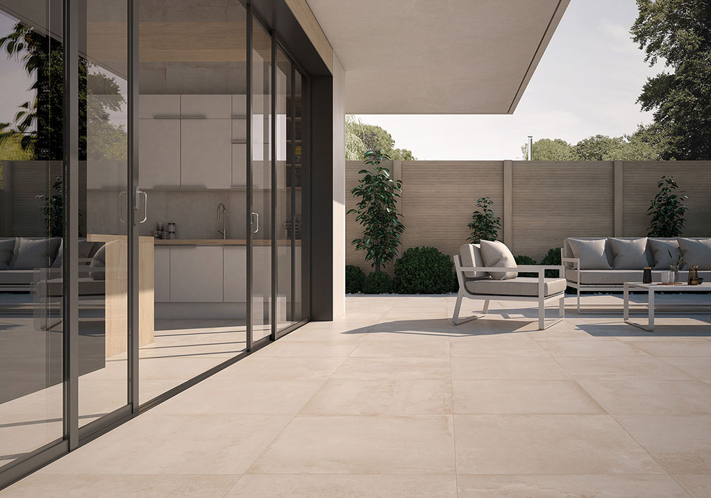 Keraben Rue De Paris Kőhatású járólap | Csempék és Járólapok