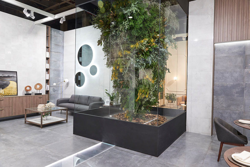 Keraben Rue De Paris Falburkolat | Csempék és Falburkolatok