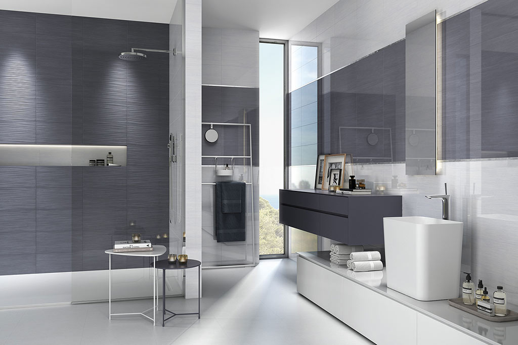 Keraben Suite Falburkolat | Csempék és Járólapok