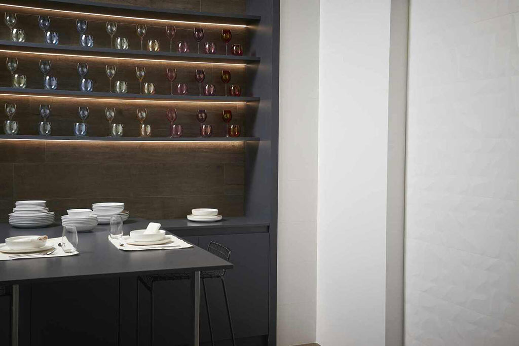 Keraben Superwhite Falburkolat | Csempék és Járólapok