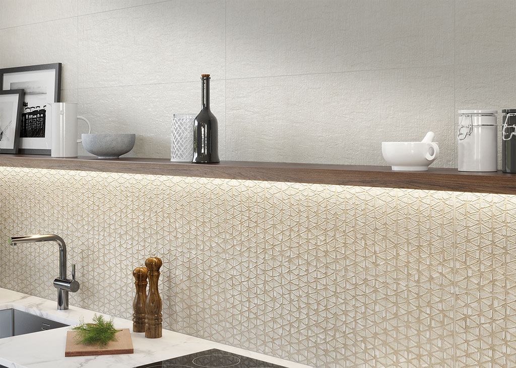 Keraben Tapiz Falburkolat | Csempék és Mozaikok