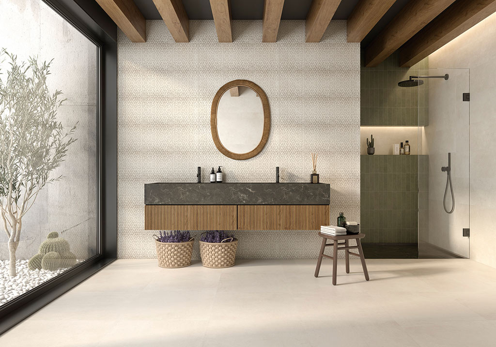 Keraben Terracota Kőhatású járólap | Csempék és Padlólapok