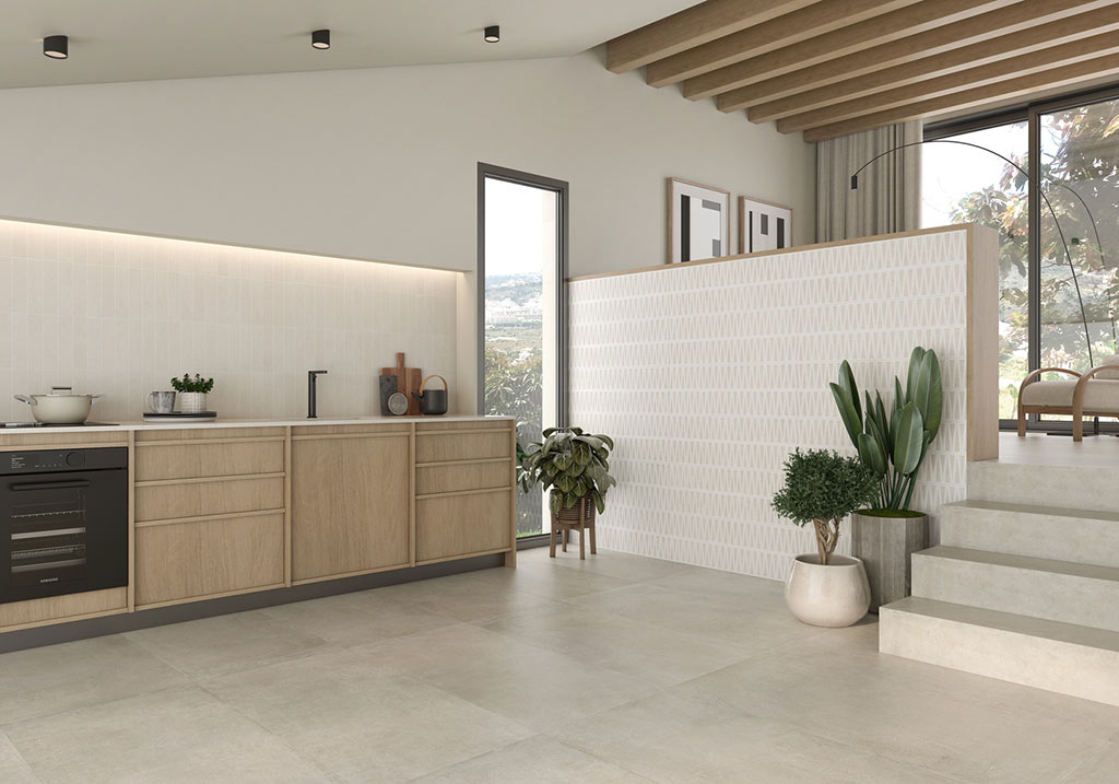 Keraben Terracota Kőhatású járólap | Csempék és Falburkolatok