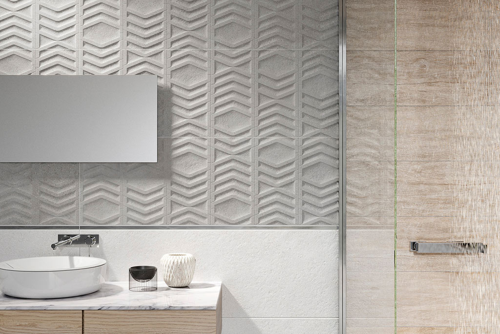 Keraben Underground Falburkolat | Járólapok és Csempék