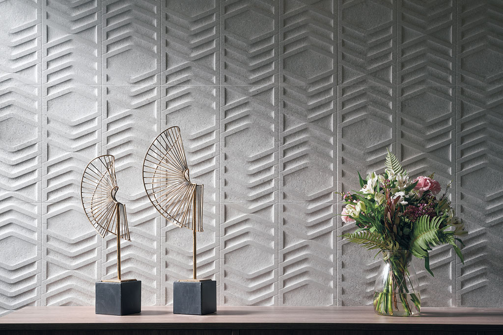 Keraben Underground Falburkolat | Csempék és Mozaikok