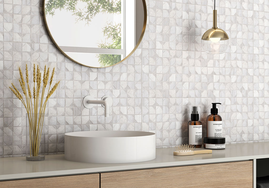 Keraben Underground Falburkolat | Csempék és Burkolatok