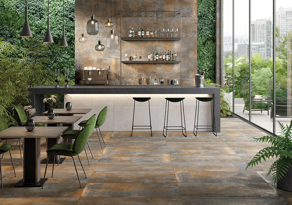 Keraben Universe Konyhai burkolólap | Csempék és Járólapok