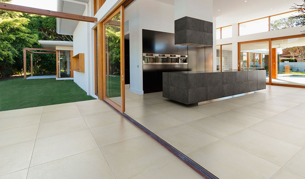 Keraben Uptown Kőhatású járólap | Padlólapok és Csempék