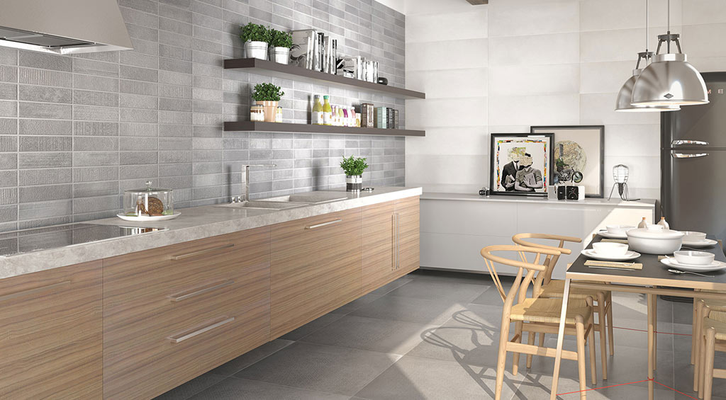 Keraben Uptown Konyhai burkolólap | Csempék és Járólapok