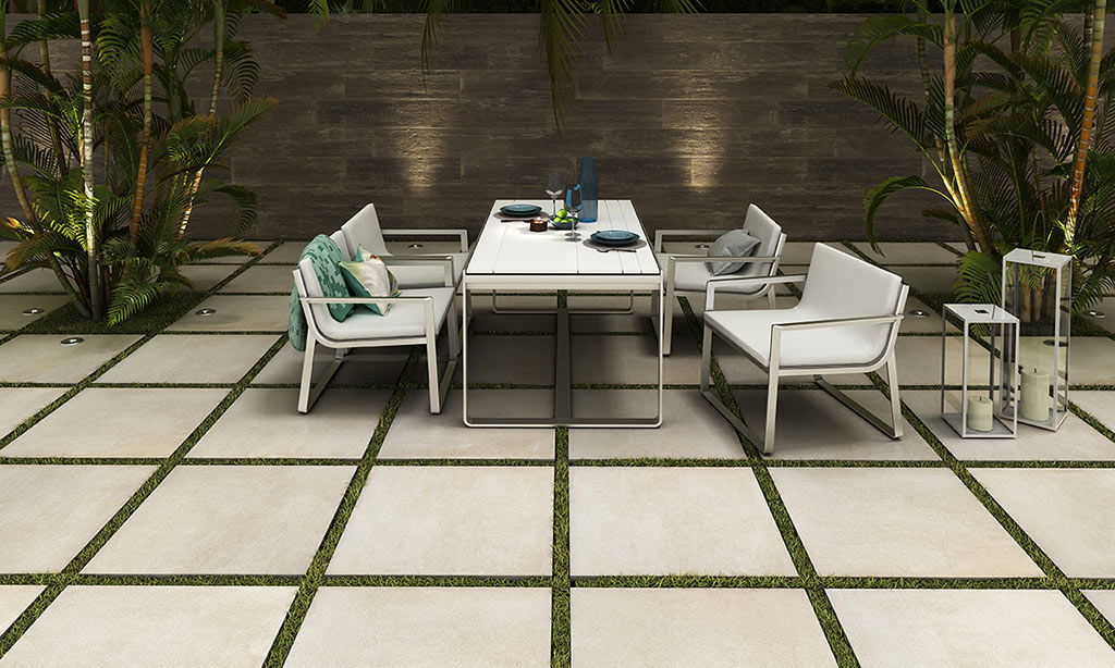 Keraben Uptown Kőhatású járólap | Csempék és Padlólapok