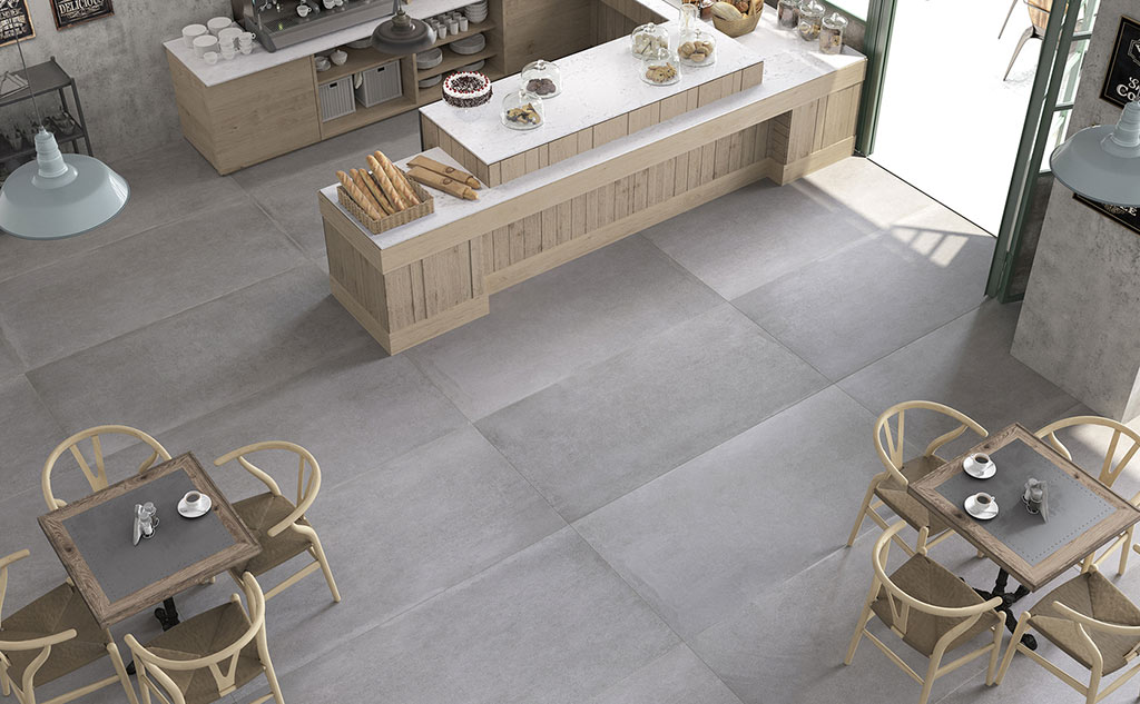 Keraben Uptown Kőhatású járólap | Csempék és Falburkolatok