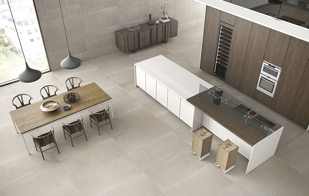 Keraben Uptown Kőhatású járólap | Csempék és Mozaikok