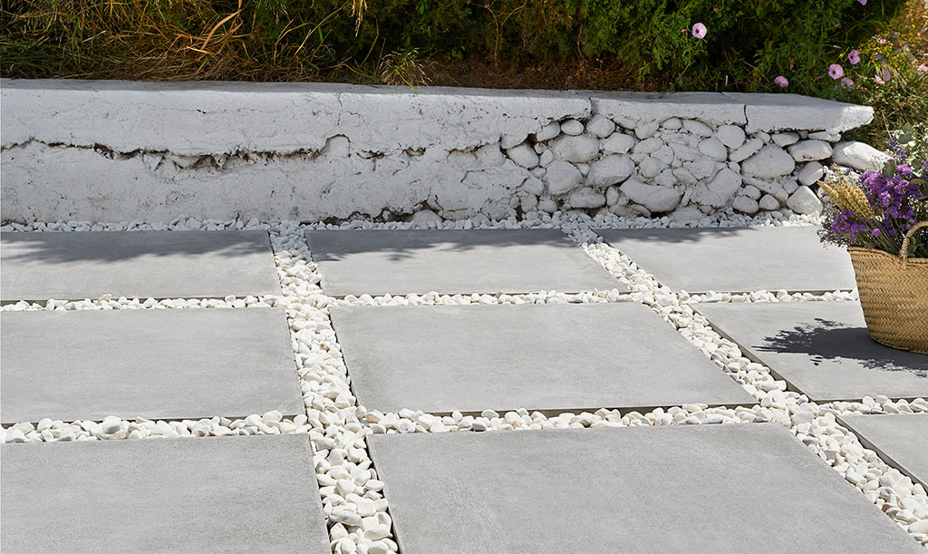 Keraben Uptown Kőhatású járólap | Csempék és Burkolatok