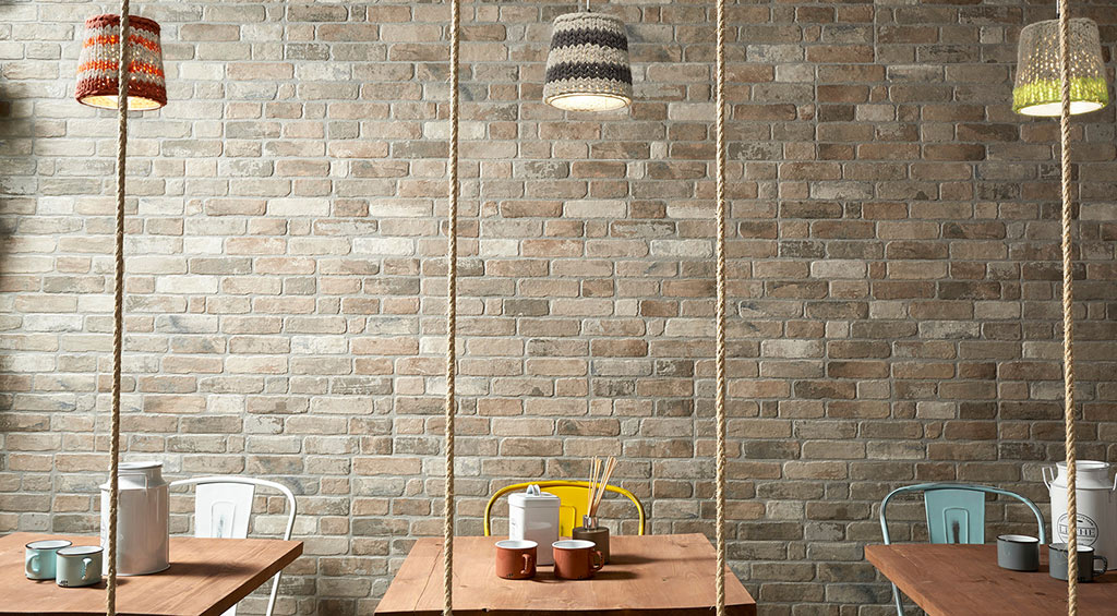 Keraben Wall Brick Falburkolat | Csempék és Járólapok