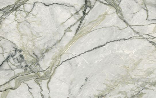 Kerlite Slimtech Synestesia Calacatta Emerald falicsempe és padlólap 120x278 cm