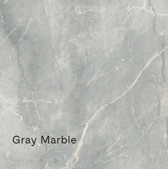Kerlite Slimtech Synestesia Gray Marble falicsempe és padlólap 120x120 cm