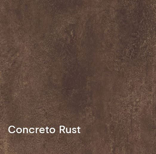 Kerlite Slimtech Concreto Rust falicsempe és padlólap 120x120 cm