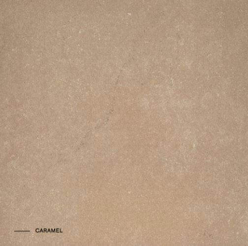 Kerlite Buxy Caramel falicsempe és padlólap 100x100 cm